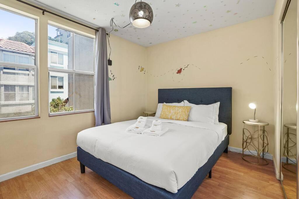 Beautiful Spacious House 2Br / 4Br In Silver Terrace San Francisco Exterior photo