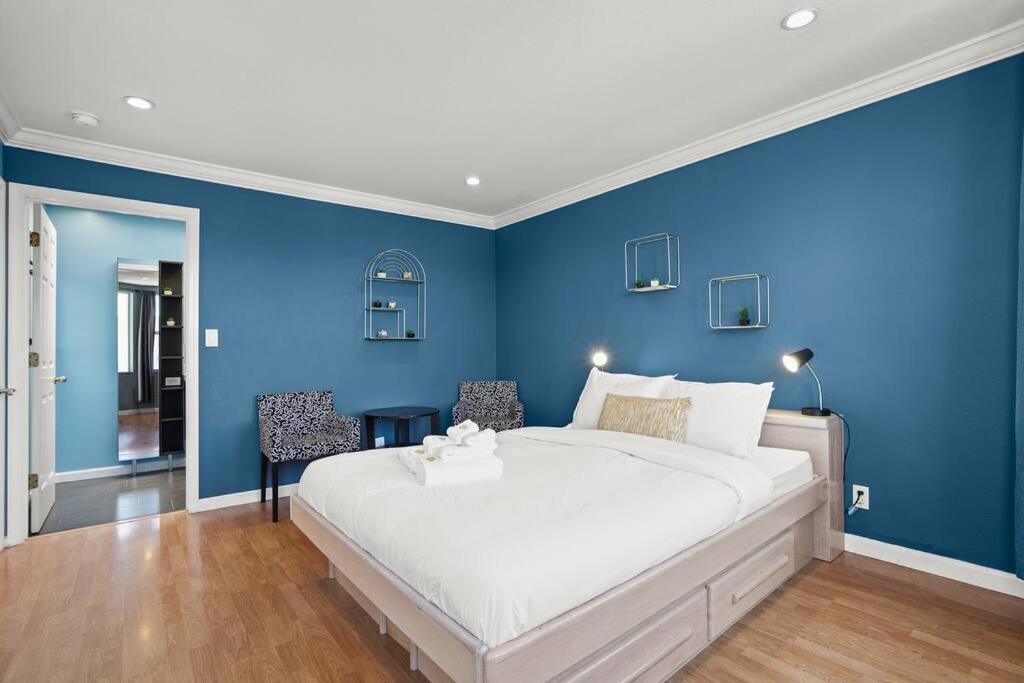 Beautiful Spacious House 2Br / 4Br In Silver Terrace San Francisco Exterior photo