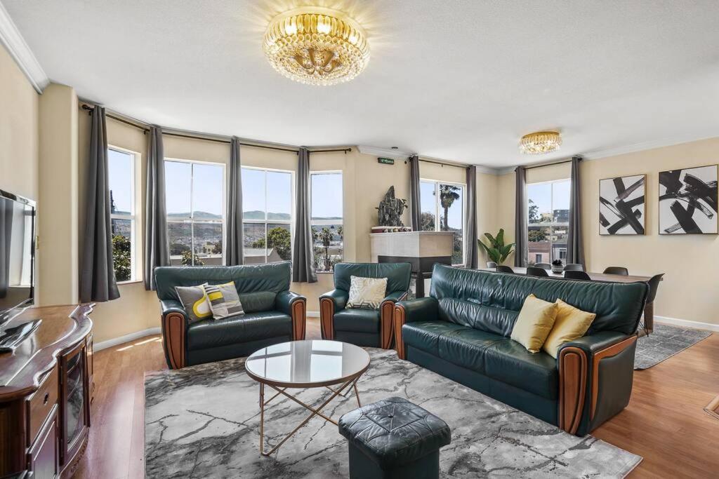 Beautiful Spacious House 2Br / 4Br In Silver Terrace San Francisco Exterior photo