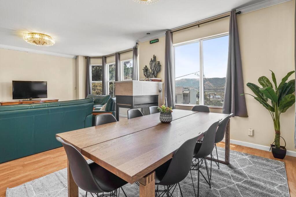 Beautiful Spacious House 2Br / 4Br In Silver Terrace San Francisco Exterior photo