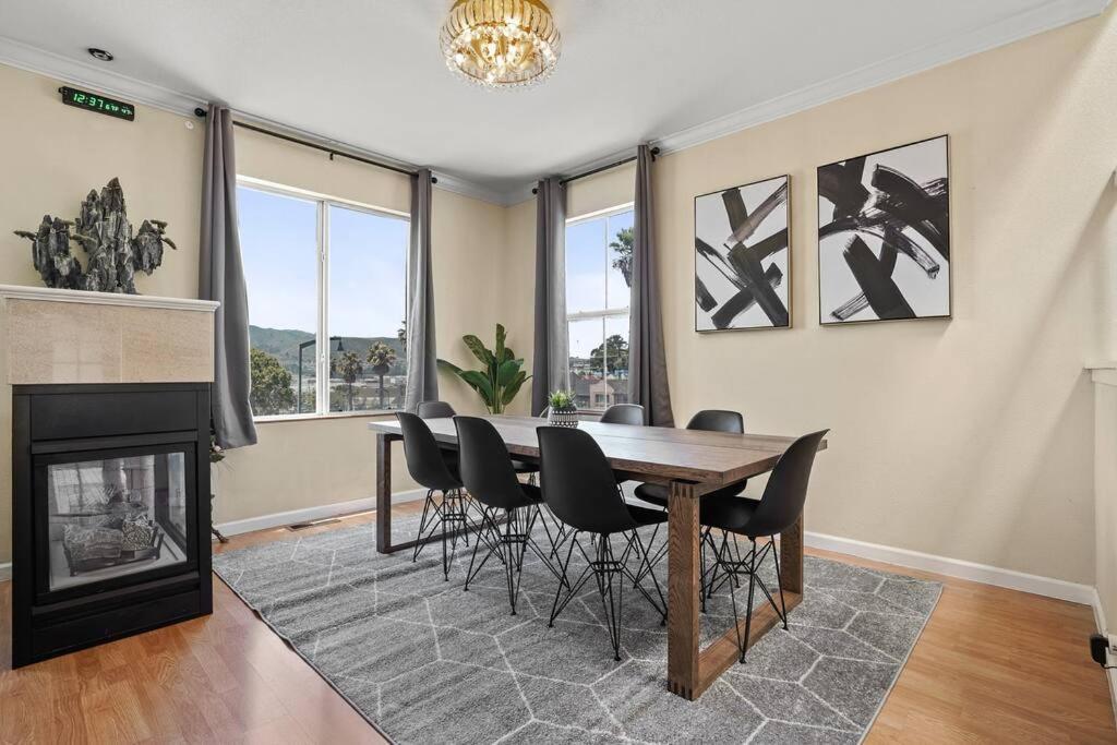 Beautiful Spacious House 2Br / 4Br In Silver Terrace San Francisco Exterior photo